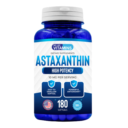 Astaxanthin