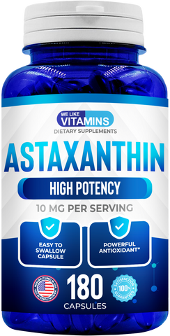 Astaxanthin