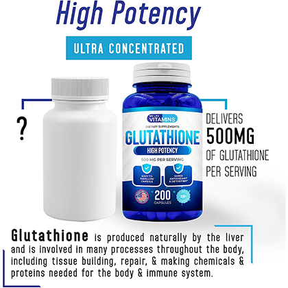 Glutathione Reduced