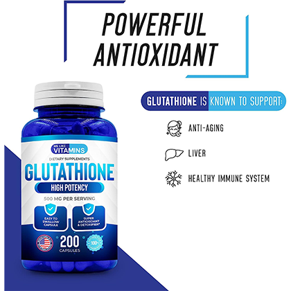 Glutathione Reduced