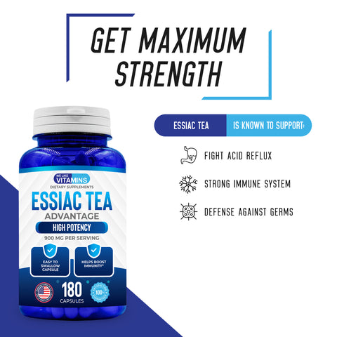 Essiac Tea Advantage