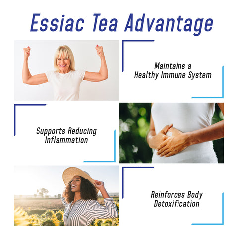 Essiac Tea Advantage