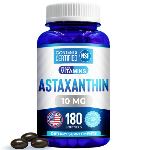 Astaxanthin