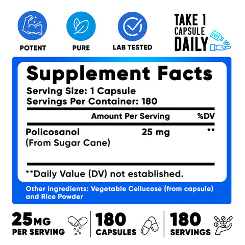 Policosanol