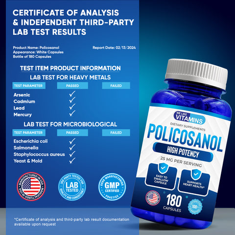 Policosanol