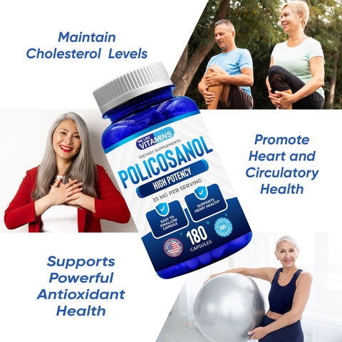 Policosanol