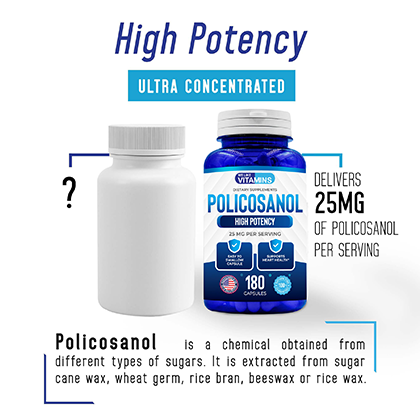 Policosanol