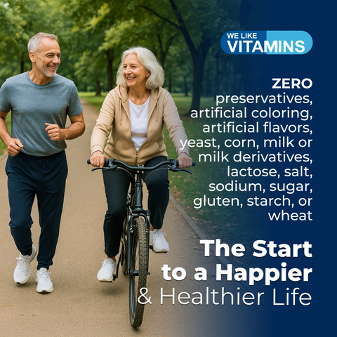 Vein Vitality – Diosmin Complex for Leg Health & Circulation
