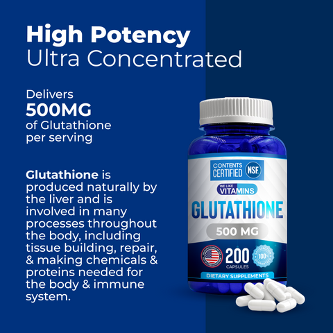 Glutathione Reduced