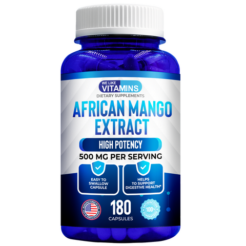 African Mango Extract