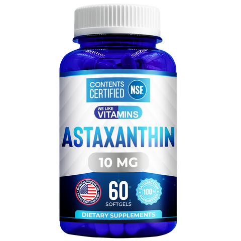 Astaxanthin